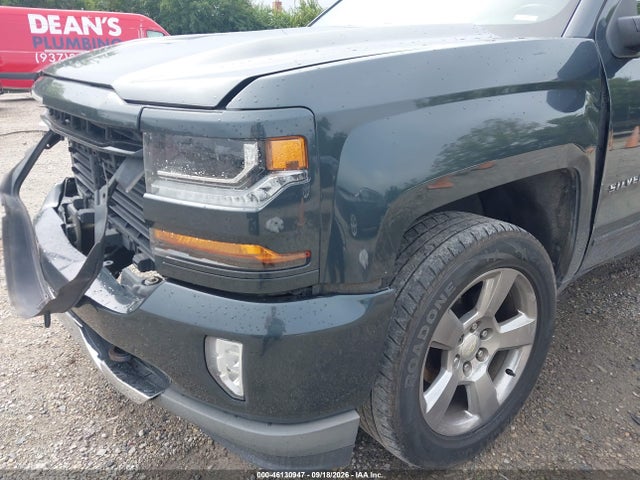 2018 CHEVROLET SILVERADO 1500 2LT 19