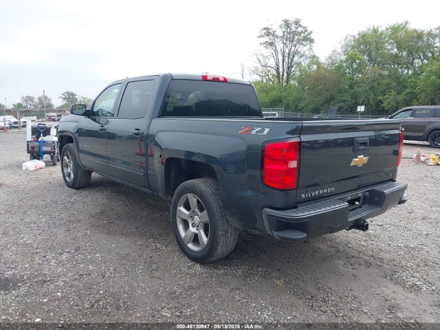2018 CHEVROLET SILVERADO 1500 2LT 3