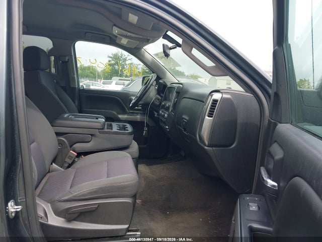 2018 CHEVROLET SILVERADO 1500 2LT 5