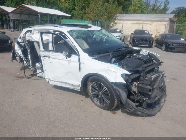 2018 VOLKSWAGEN TIGUAN 2.0T SE/2.0T SEL