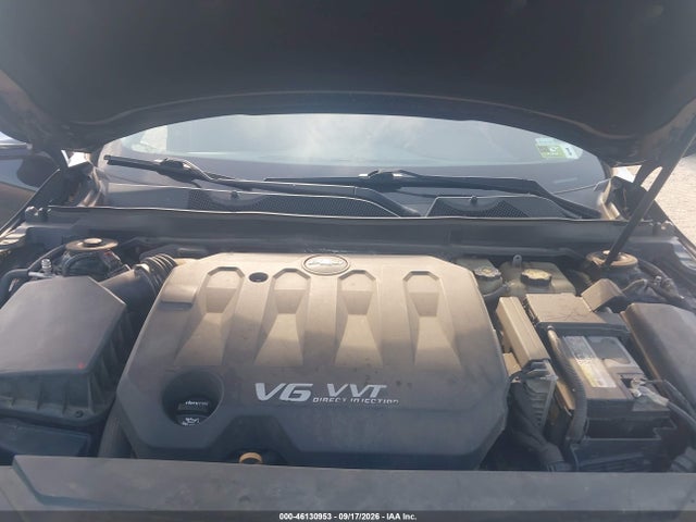 2017 CHEVROLET IMPALA 2LZ 10