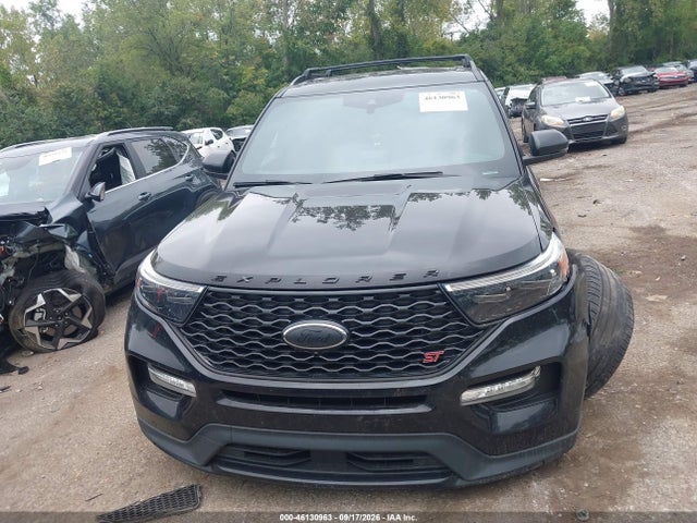 2021 FORD EXPLORER ST 12
