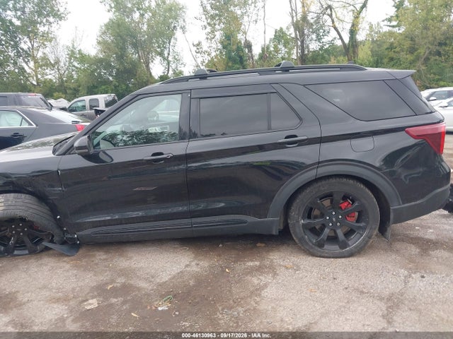 2021 FORD EXPLORER ST 14
