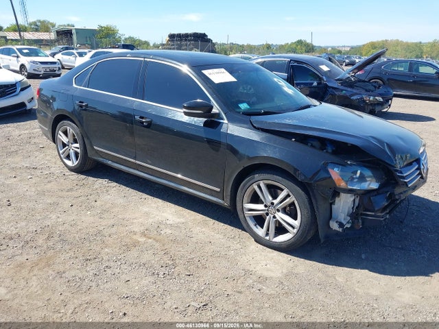 2015 VOLKSWAGEN PASSAT 1.8T SE
