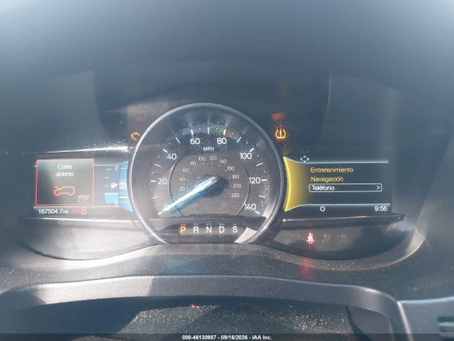 2018 FORD EXPLORER SPORT 7