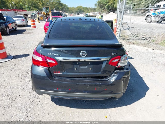 2017 NISSAN ALTIMA 2.5 SV 16