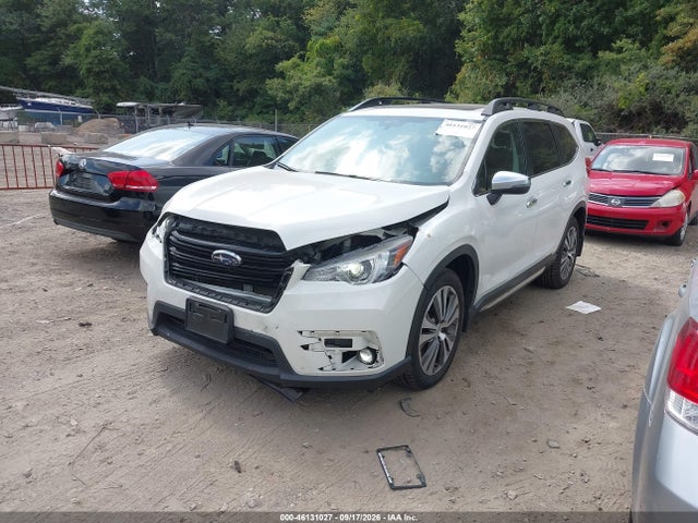 2021 SUBARU ASCENT TOURING 2