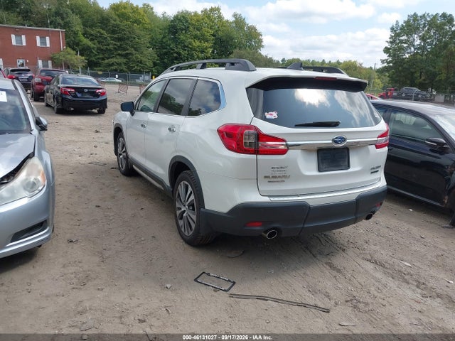 2021 SUBARU ASCENT TOURING 3