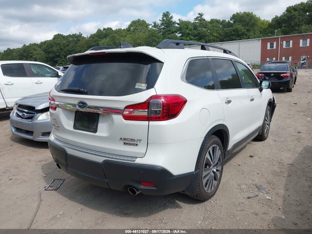 2021 SUBARU ASCENT TOURING 4