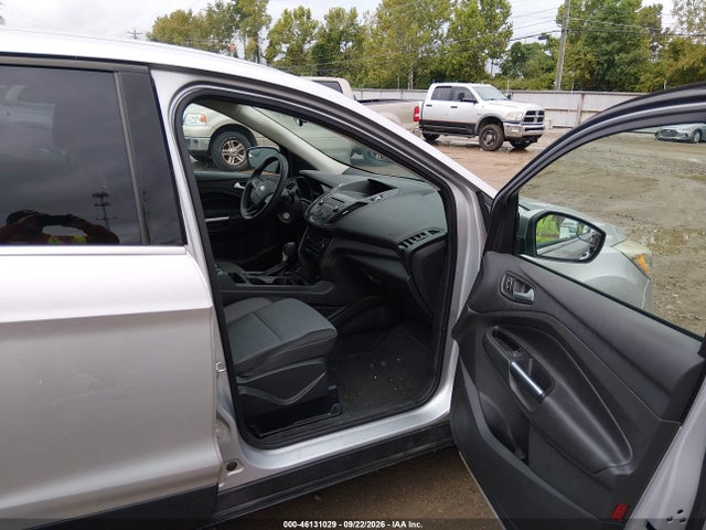 2017 FORD ESCAPE SE 5