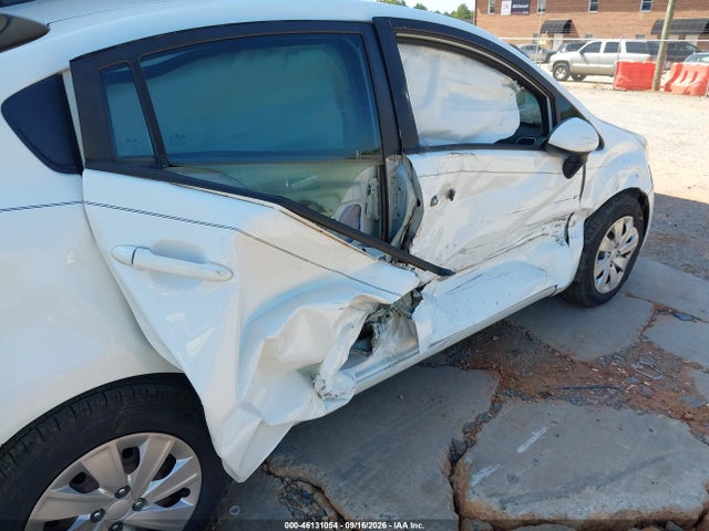2017 KIA RIO LX 6