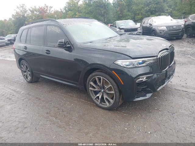 2020 Bmw X7 M50I