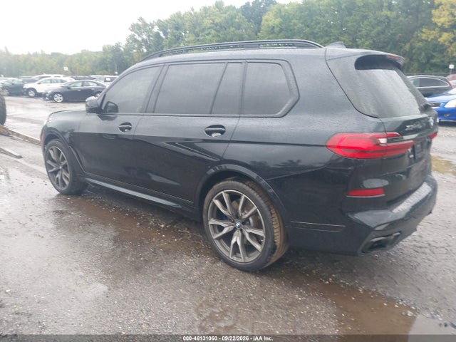 2020 BMW X7 M50I 3