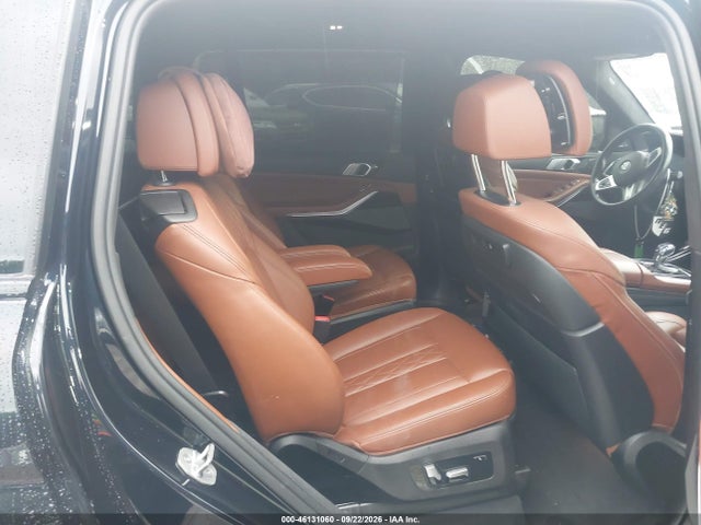 2020 BMW X7 M50I 8