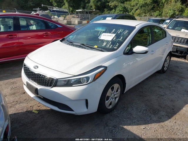 2017 KIA FORTE LX 2