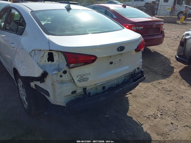 2017 KIA FORTE LX 6