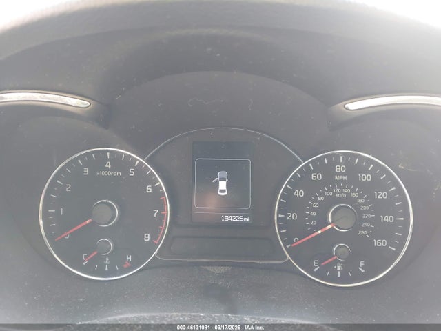2017 KIA FORTE LX 7