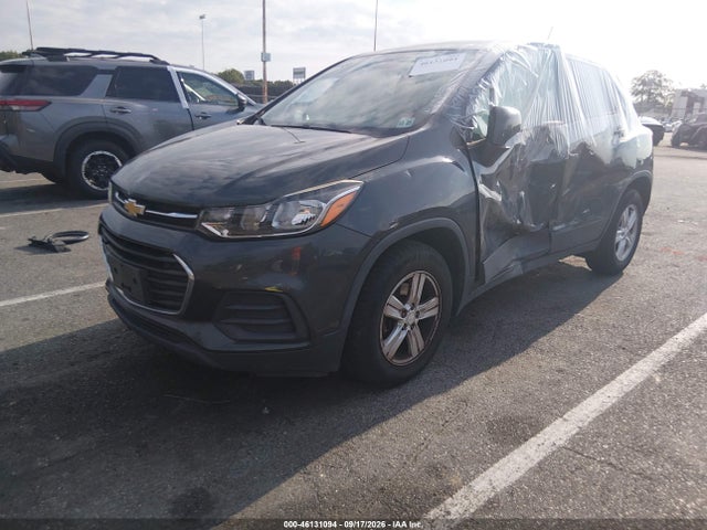 2019 CHEVROLET TRAX LS 2