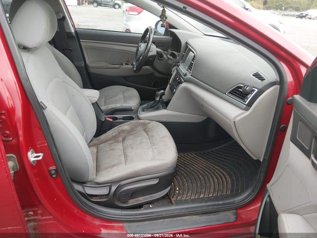 2017 HYUNDAI ELANTRA SE 5