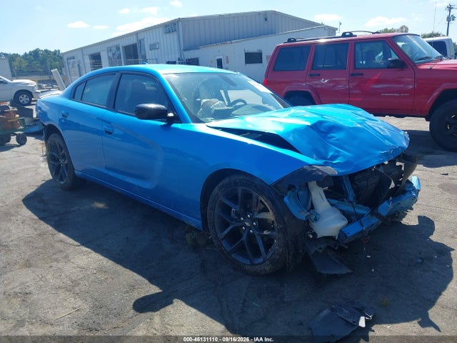 2023 Dodge Charger Sxt