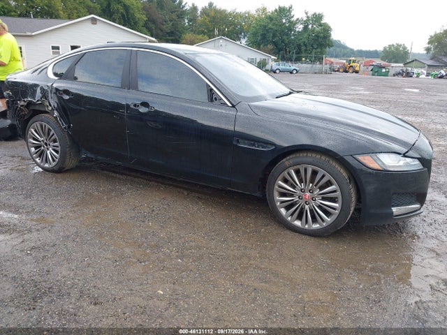 2017 JAGUAR XF 20D PRESTIGE