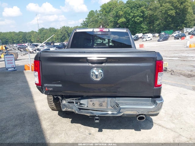 2021 RAM 1500 BIG HORN 4X2 5'7 BOX 16