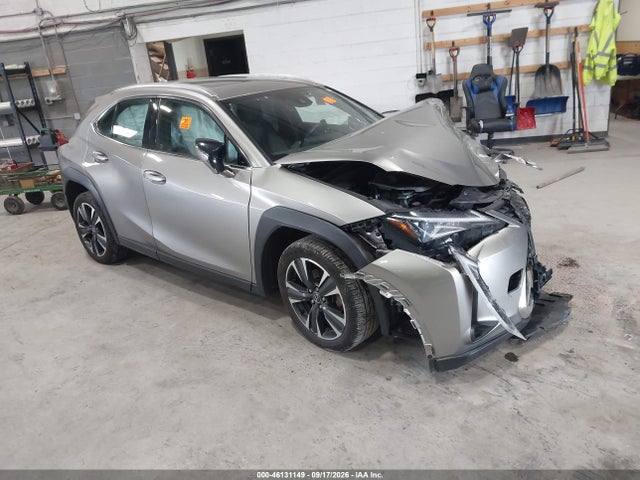 2021 Lexus UX UX 250H