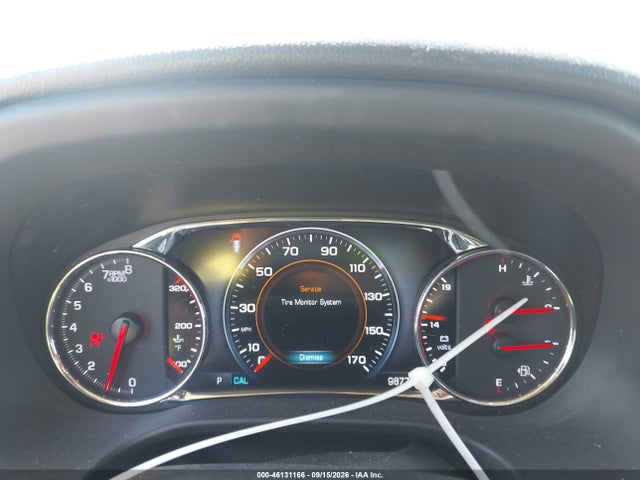 2017 GMC ACADIA DENALI 7
