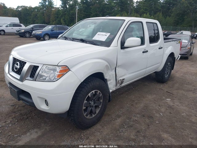 2019 NISSAN FRONTIER PRO-4X 2
