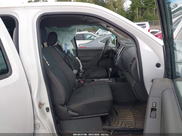 2019 NISSAN FRONTIER PRO-4X 5