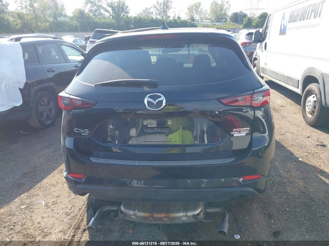 2025 MAZDA CX-5 2.5 S PREFERRED 17