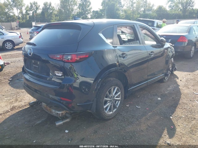 2025 MAZDA CX-5 2.5 S PREFERRED 4