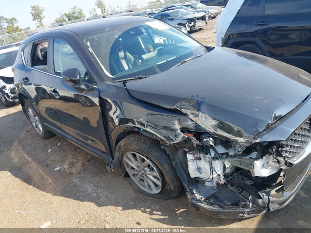 2025 MAZDA CX-5 2.5 S PREFERRED 6