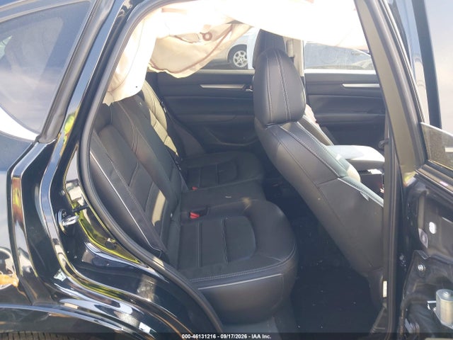 2025 MAZDA CX-5 2.5 S PREFERRED 8