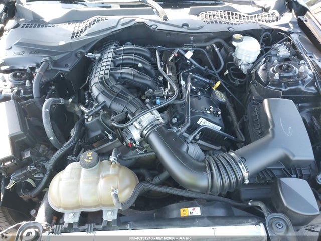 2017 FORD MUSTANG V6 10