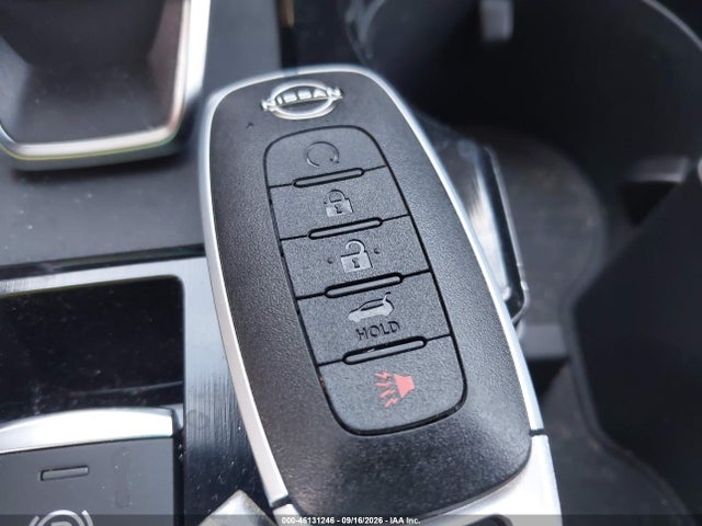 2026 NISSAN ROGUE PLATINUM 11