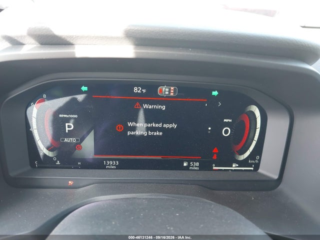 2026 NISSAN ROGUE PLATINUM 7