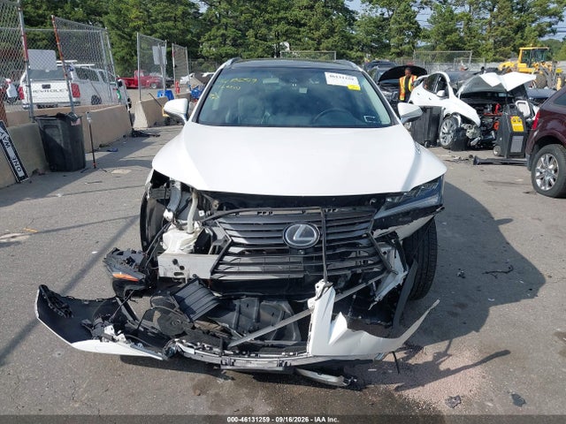 2017 LEXUS RX 350 12