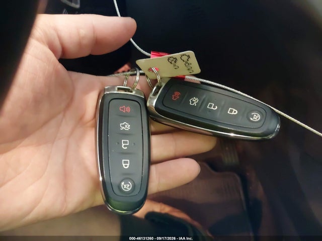 2019 FORD ESCAPE SEL 11