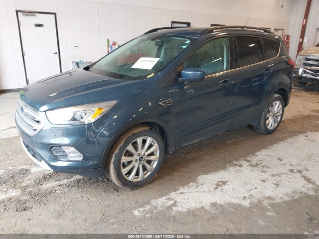 2019 FORD ESCAPE SEL 2