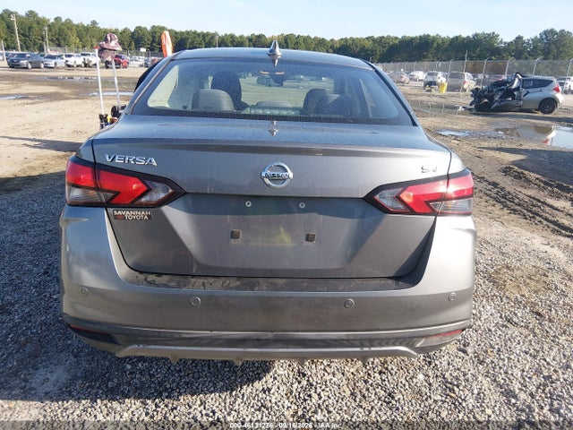 2021 NISSAN VERSA SV XTRONIC CVT 16