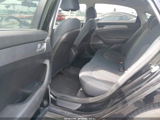 2019 HYUNDAI SONATA SE 8