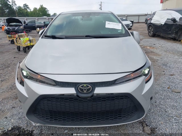 2021 TOYOTA COROLLA LE 12
