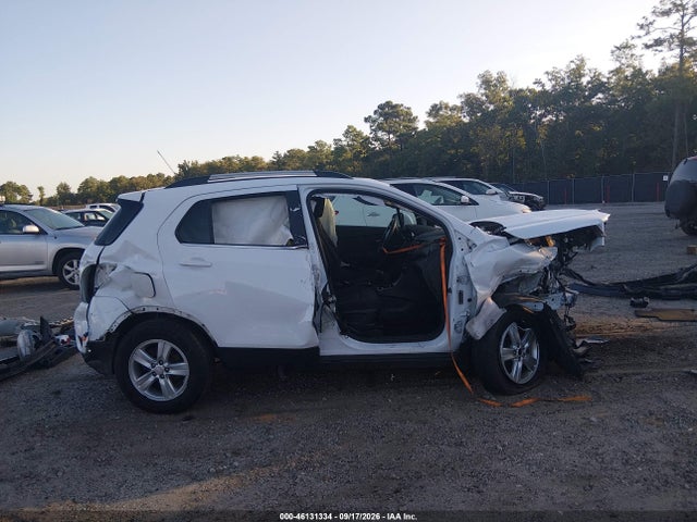2019 CHEVROLET TRAX LT 14