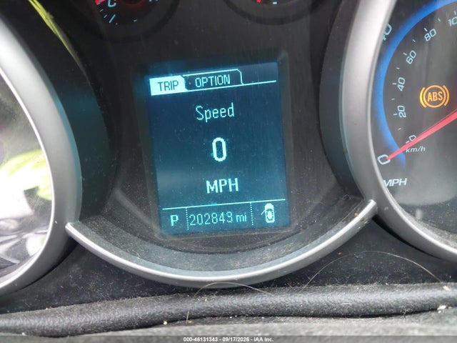 صورة 7 لـ 2016 Chevrolet CRUZE LIMITED 1LT AUTO