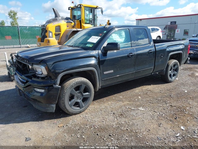 2019 GMC SIERRA 1500 LIMITED 2
