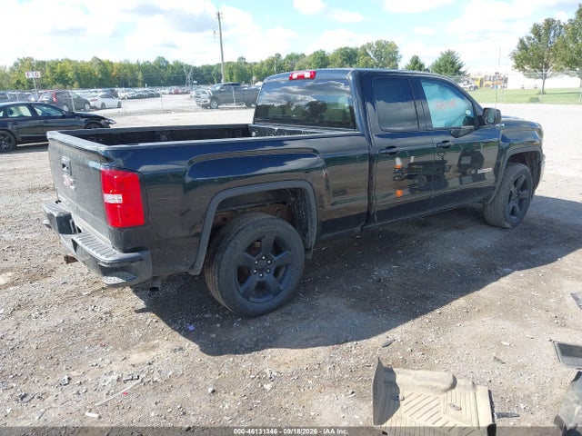 2019 GMC SIERRA 1500 LIMITED 4