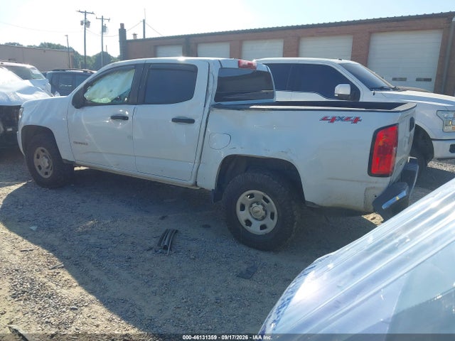 2019 CHEVROLET COLORADO WT 3