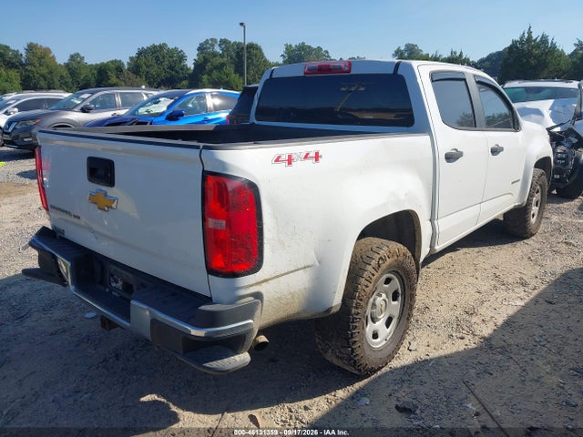 2019 CHEVROLET COLORADO WT 4