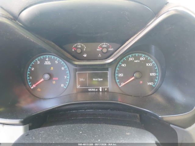 2019 CHEVROLET COLORADO WT 7